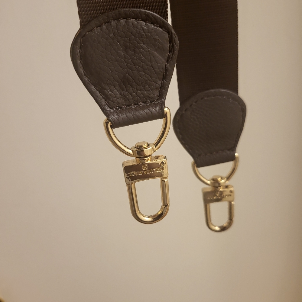 Authentic Louis Vuitton Shoulder Strap - Picture 5 of 9